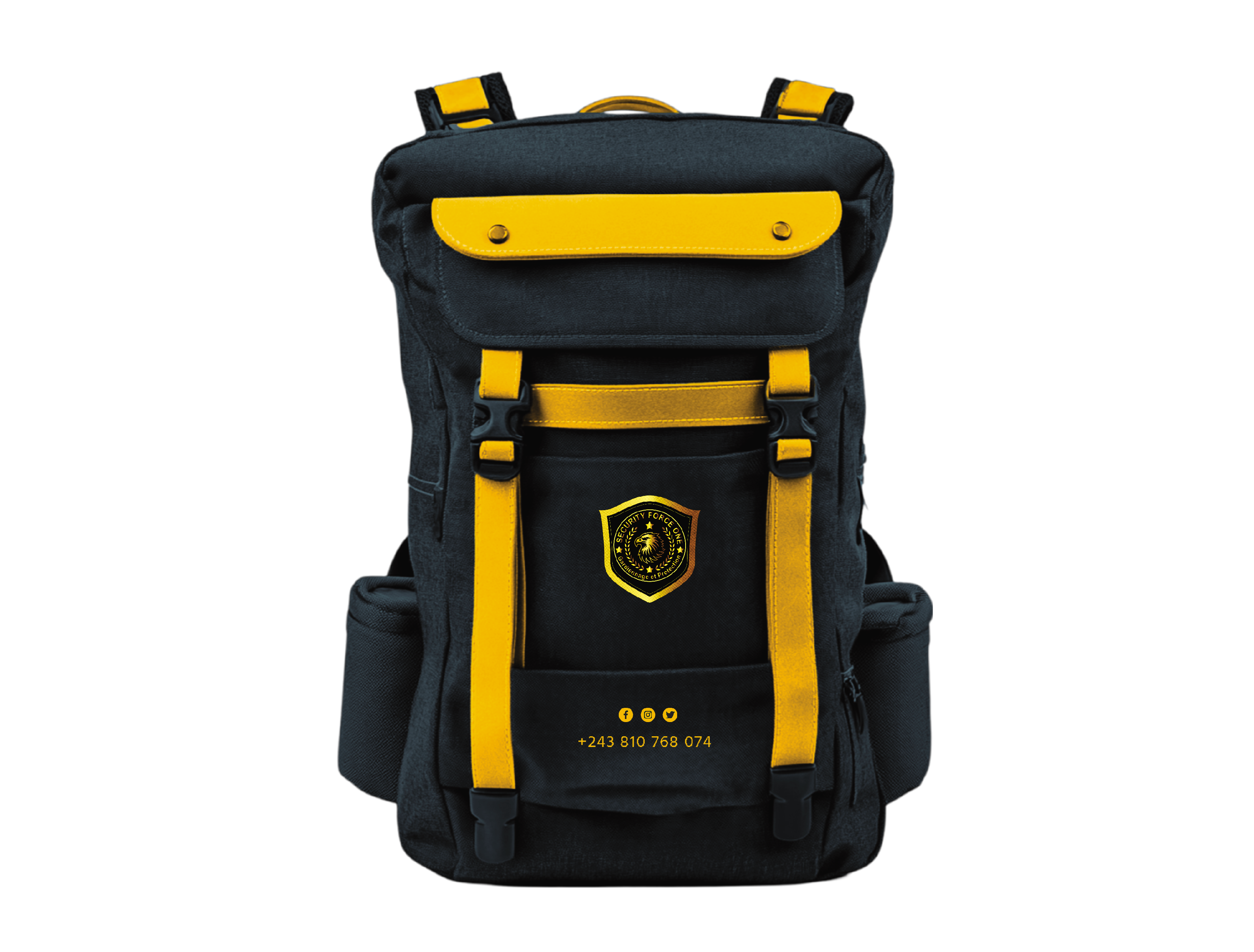 Security Force One - Technologie